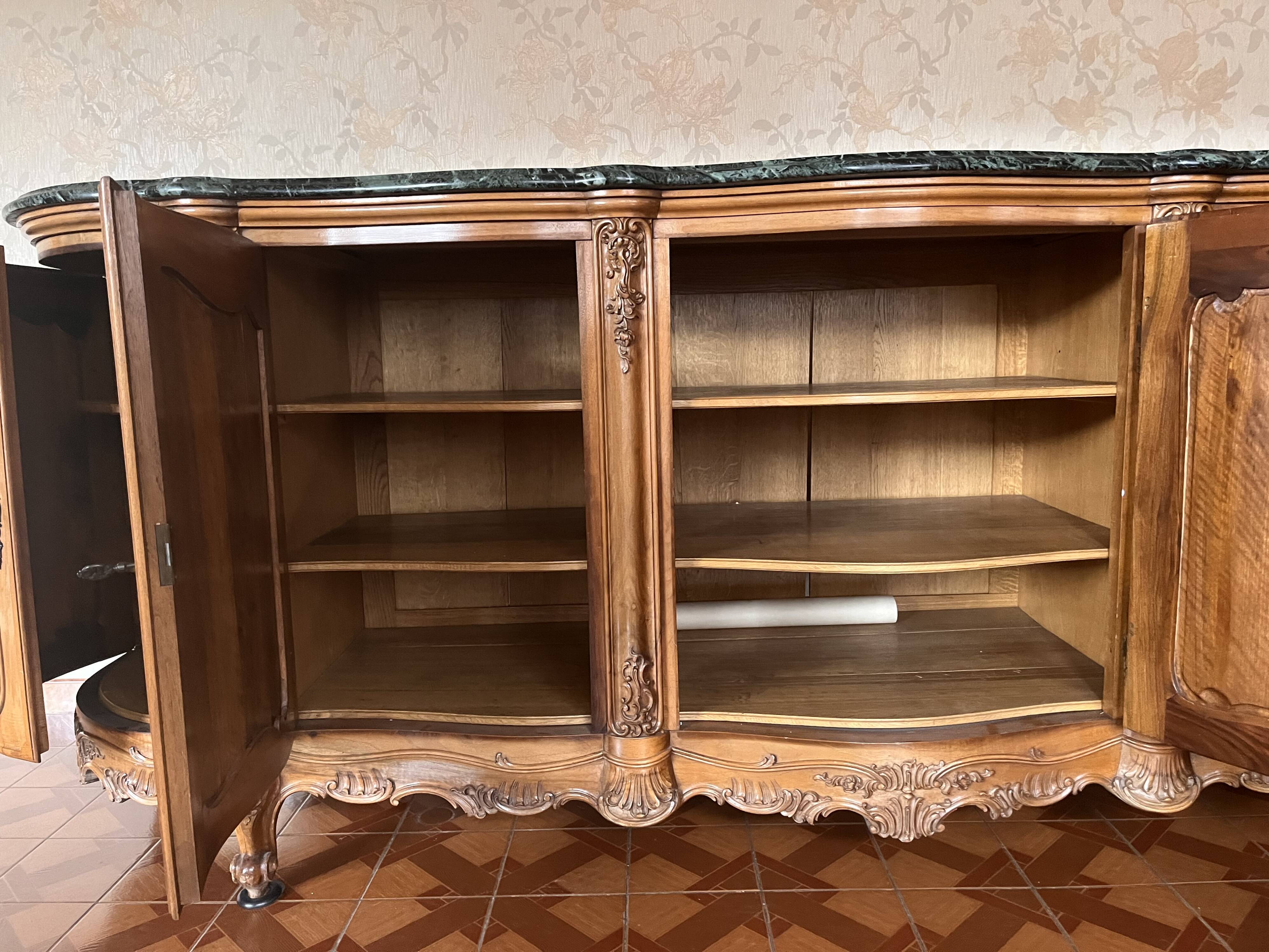 Enfilade Louis XV
