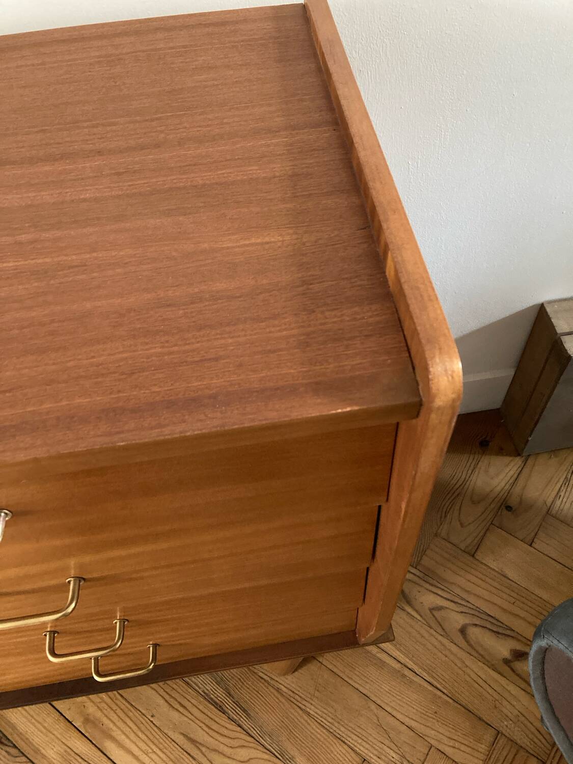 Buffet, commode vintage