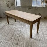 180 beech farm table