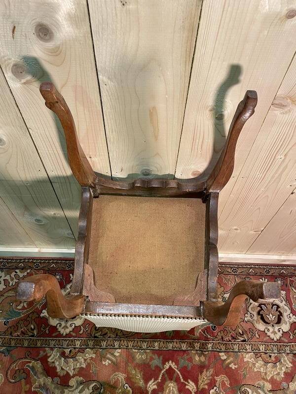 Set of 8 Dutch chairs