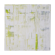 Tableau peinture abstraite "zen"