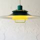 Lampe danoise, années 1970