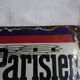 The parisian enamelled plate