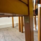 Set of 4 chairs 1970