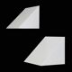 Set of 2 Lyfa “Type 3995” wall lamps / Postmodern / Danish Modern Design / 1970s / 1980s