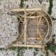 Rattan armchair for vintage children