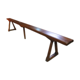 Bench nineteenth cherrywood