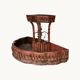A large planter, Italy late 19th century.