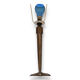 Lampe art deco