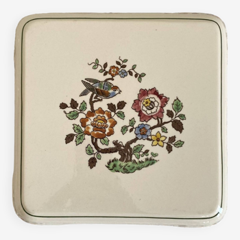 Villeroy and Boch earthenware trivet vintage tableware ACC-7141