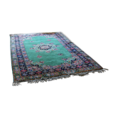 Multicolored Moroccan rug 170x260cm
