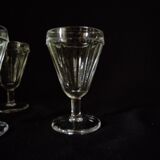 Bistro glasses
