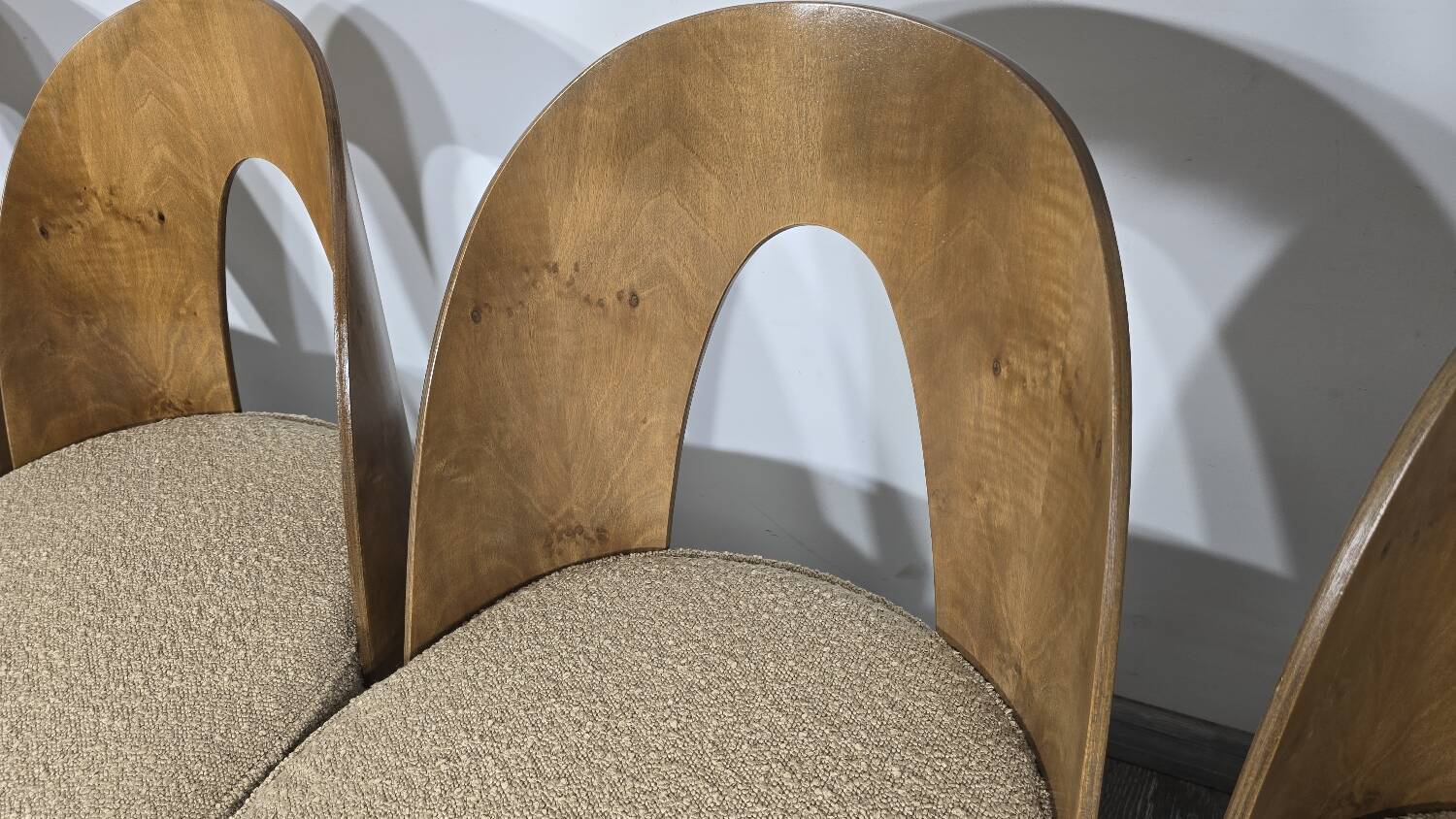 Dining Chairs from Antonin Suman, 1960s, Set of 4