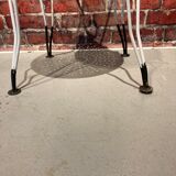 Lot de 2 fauteuils et 2 chaises de jardin