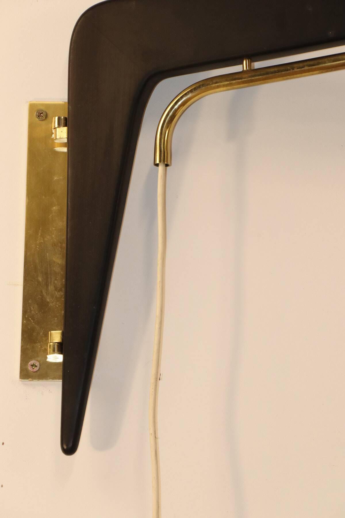 Robert Mathieu wall lamp model 241P - 1950s