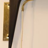 Robert Mathieu wall lamp model 241P - 1950s