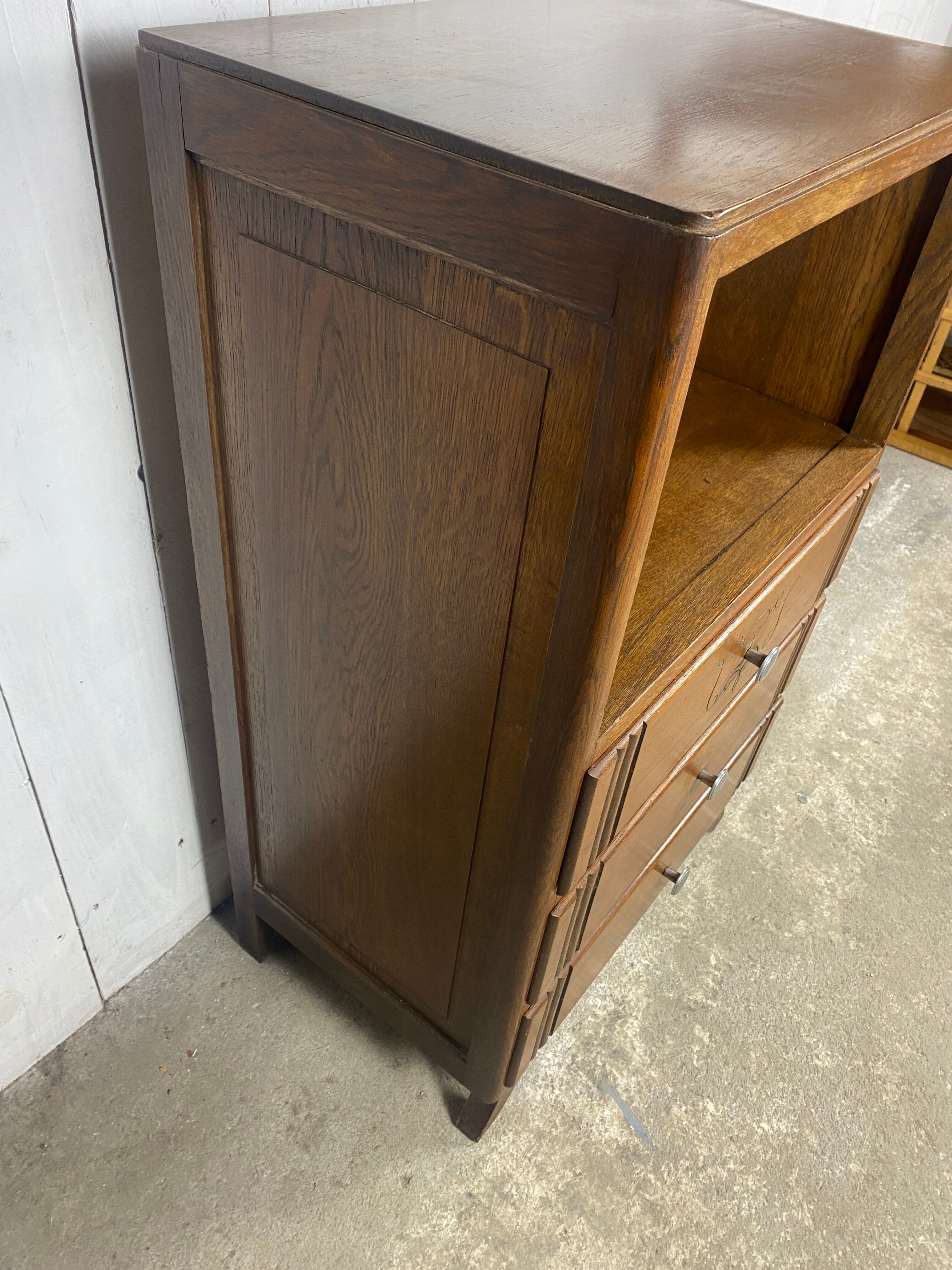Commode art deco