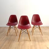 DSW chair by Charles & Ray Eames, Vitra