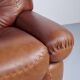 Sapporo leather sofa from the 1970s, Mobil Girgi publisher