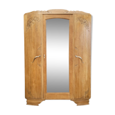 Art deco wardrobe