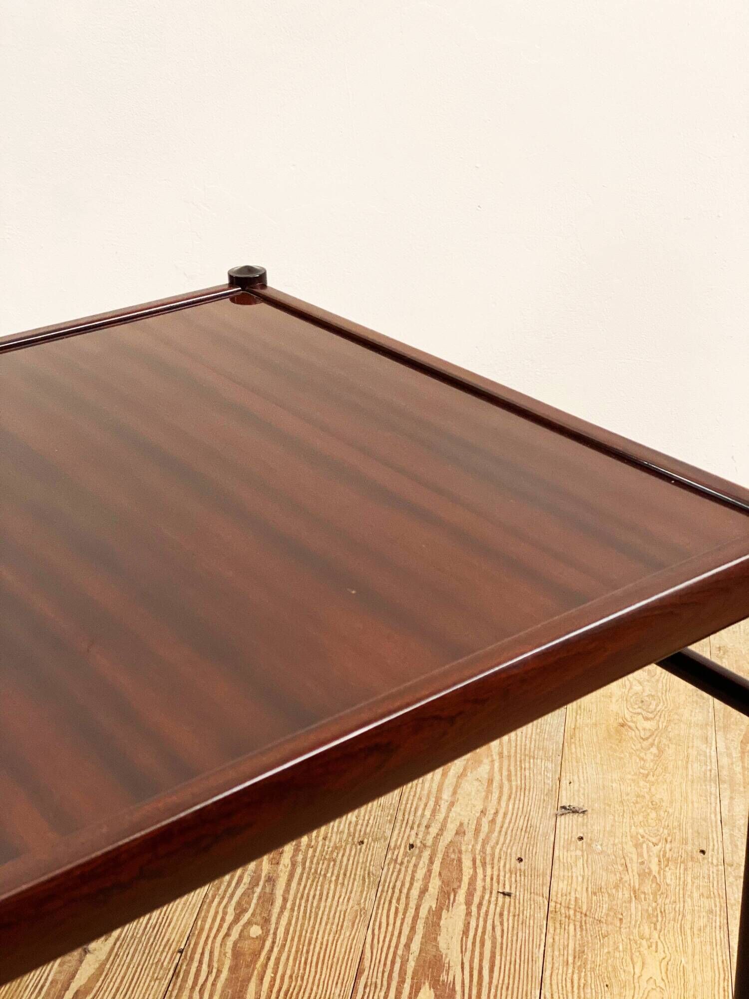 Coffees tables by Ole Wanscher for Poul Jeppensen