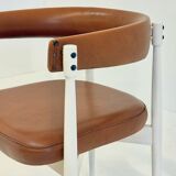 Vintage dining chairs by A. Dal Vera e Figli & Flam Sansoni