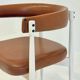 Vintage dining chairs by A. Dal Vera e Figli & Flam Sansoni