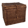 Wicker trunk