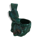 Vintage slurry pocket