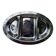 Compartmented stainless steel dish by Rémy Letang
