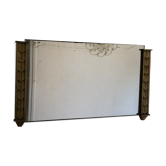 Mirror art deco  60x30cm