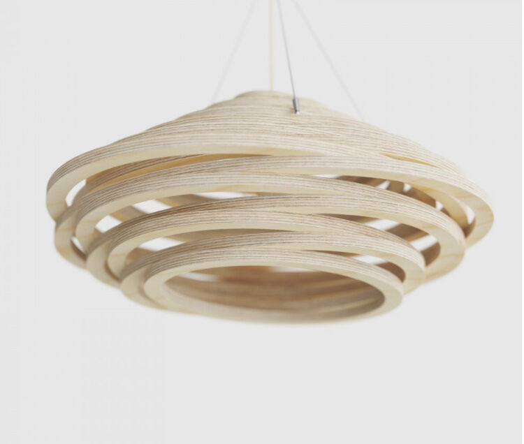 ReStore wooden suspension