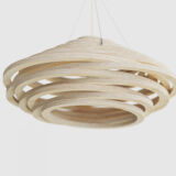 ReStore wood pendant lamp
