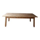 Farmhouse table