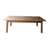 Farmhouse table