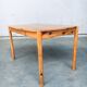 Danish Pine Chairs, 1975, Set of 4