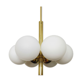 Sputnik chandelier by Kaiser Leuchten