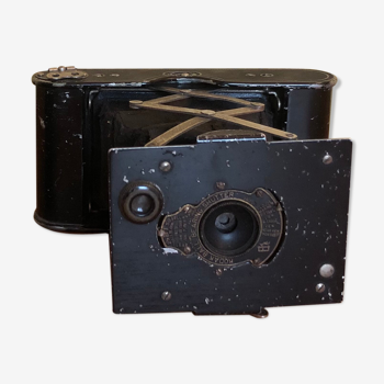 Kodak ball 1913 bellows camera