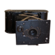 Kodak ball 1913 bellows camera