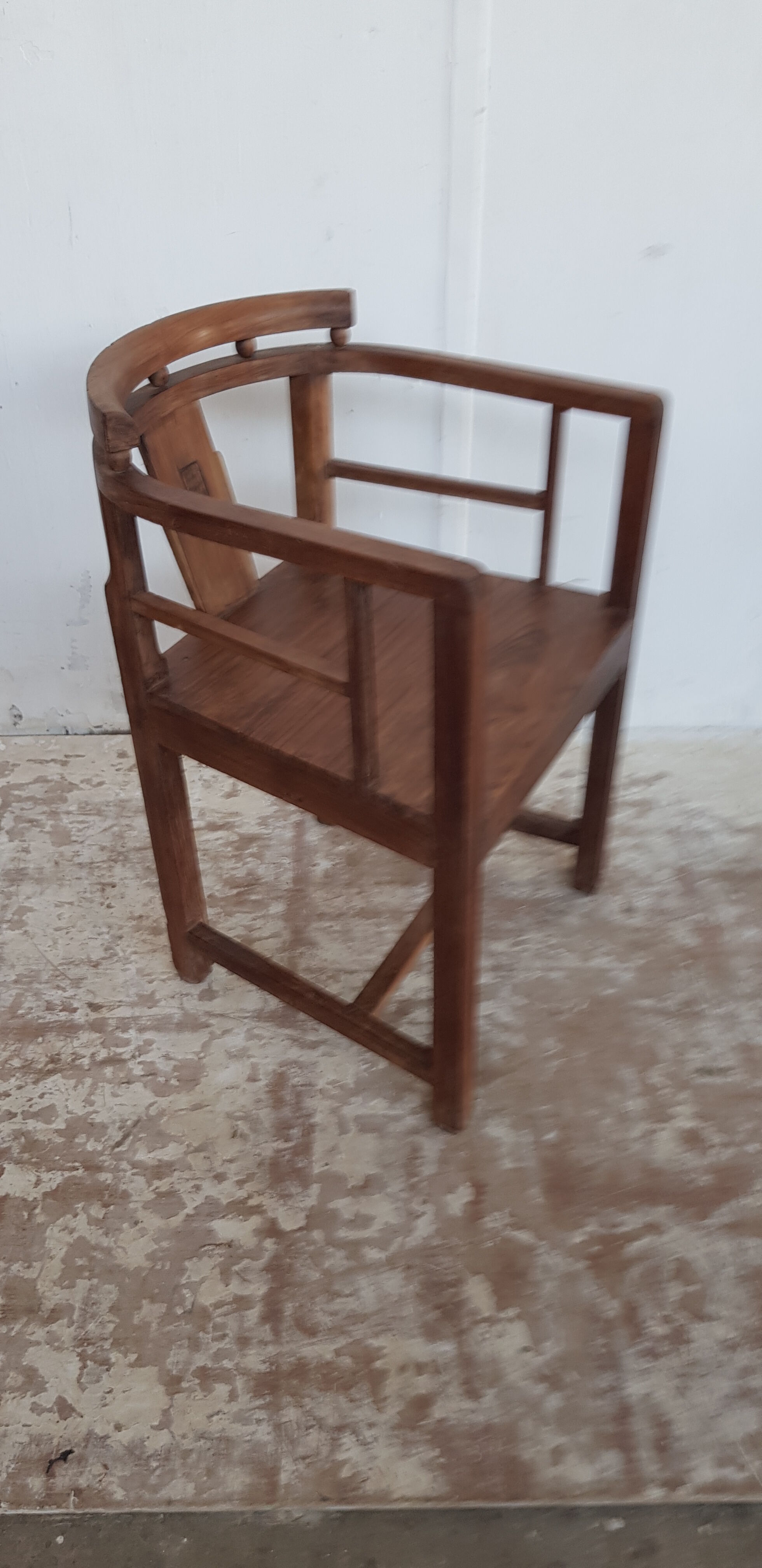 Former administrative chair