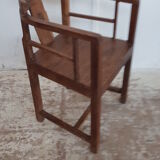 Former administrative chair