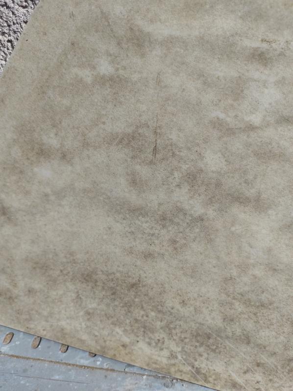 Construction sign Vintage works