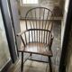 18th / Early 19th Century English Vernacular Windsor Armchair | Primitive E