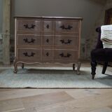 Chest of drawers patina crossbow