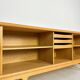 1960s Large Vintage Danish Mid-Century Oak Sideboard by Dyrlund