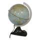 Space Age Illuminated Globe by Marco Polo for Südwest Verlag, 1970s