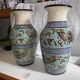 Paire de vases Kéramis art déco