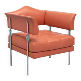 Hydra Sirius armchair by Luca Scacchetti for Poltrona Frau