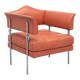 Fauteuil Hydra Sirius par Luca Scacchetti pour Poltrona Frau