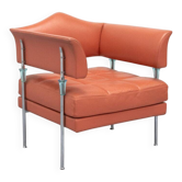 Fauteuil Hydra Sirius par Luca Scacchetti pour Poltrona Frau